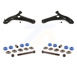 Front Suspension Control Arm And Ball Joint Assembly Link Kit For Toyota Echo