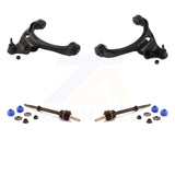 Front Suspension Control Arm Ball Joint Link Kit For Dakota Dodge Mitsubishi Ram