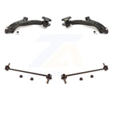 Front Suspension Control Arm And Ball Joint Link Kit For 2007-2011 Honda CR-V