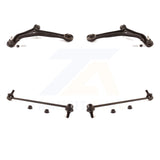 Front Suspension Control Arm And Ball Joint Link Kit For 2005-2010 Honda Odyssey