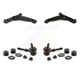 Front Suspension Control Arm Ball Joint Link Kit For 03-06 Mitsubishi Outlander