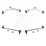 Front Suspension Control Arm And Ball Joint Assembly Link Kit For Saab 9-3 9-3X