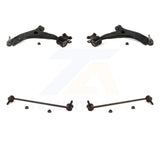 Front Suspension Control Arm Ball Joint Assembly Link Kit For Volvo S40 V50 C70