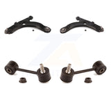 Front Suspension Control Arm And Ball Joint Link Kit For Volkswagen Jetta Beetle