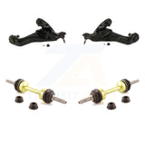 Front Suspension Control Arm And Ball Joint Link Kit For Ford F-150 Expedition