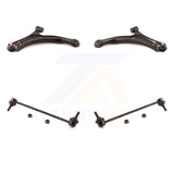 Front Suspension Control Arm And Ball Joint Link Kit For 2004-2007 Suzuki Aerio