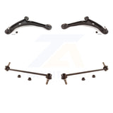 Front Suspension Control Arm And Ball Joint Link Kit For Honda Pilot Acura MDX