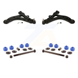 Front Suspension Control Arm & Ball Joint Link Kit For Buick Rendezvous Pontiac