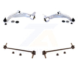 Front Suspension Control Arm And Ball Joint Link Kit For 2009-2015 Honda Pilot