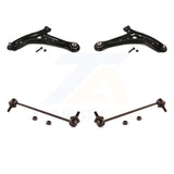 Front Suspension Control Arm Ball Joint Assembly Link Kit For 2011-2014 Mazda 2