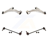 Front Suspension Control Arm Ball Joint Link Kit For Chevrolet Cruze Buick Volt