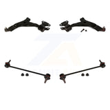 Front Suspension Control Arm And Ball Joint Assembly Link Kit For Ford Escape