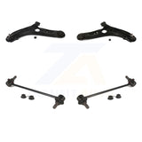 Front Suspension Control Arm Ball Joint Link Kit For Hyundai Elantra Veloster GT