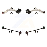 Front Suspension Control Arm & Ball Joint Assembly Link Kit For Ford Focus C-Max