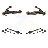 Front Suspension Control Arm And Ball Joint Link Kit For Ram 1500 Dodge Classic