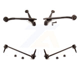 Front Suspension Control Arm And Ball Joint Link Kit For 1999-2003 Ford Windstar