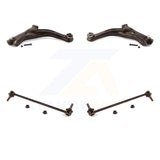 Front Suspension Control Arm Ball Joint Link Kit For Ford Escape Mercury Mariner