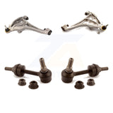 Front Suspension Control Arm And Ball Joint Bar Link Kit For Ford F-150 Heritage