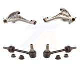 Front Suspension Control Arm And Ball Joint Link Kit For Ford F-150 Heritage 4WD