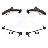 Front Suspension Control Arm Ball Joint Link Kit For 11 Ford Focus 10.70