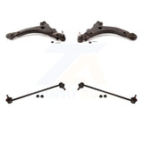 Front Suspension Control Arm & Ball Joint Link Kit For Pontiac Grand Prix Buick