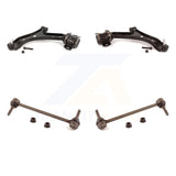 Front Suspension Control Arm And Ball Joint Assembly Link Kit For Ford Mustang