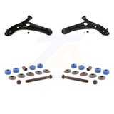 Front Suspension Control Arm And Ball Joint Link Kit For 2004-2005 Toyota Echo