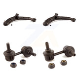 Front Suspension Control Arm And Ball Joint Assembly Link Kit For Hyundai Accent