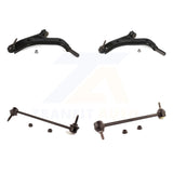 Front Suspension Control Arm Ball Joint Link Kit For Ford Taurus X Mercury Sable