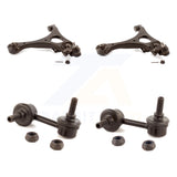 Front Suspension Control Arm And Ball Joint Link Kit For Honda Civic Acura CSX