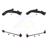 Front Suspension Control Arm And Ball Joint Bar Link Kit For 2007-2008 Honda Fit