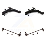 Bras de commande de Suspension avant et Kit de liaison à rotule pour Kia Spectra 2004 1,8 l 