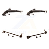 Front Suspension Control Arm And Ball Joint Link Kit For 2003-2007 Nissan Murano