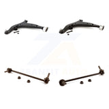 Kit de bras de commande de Suspension avant et de liaison à rotule, pour Nissan Quest 2004 – 2009 