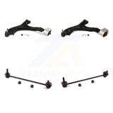 Bras de commande de Suspension avant et Kit de liaison à rotule pour Chevrolet Equinox Saturn 