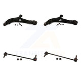 Front Suspension Control Arm Ball Joint Link Kit For 2012-2014 Hyundai Sonata SE