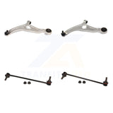 Front Suspension Control Arm And Ball Joint Assembly Link Kit For Hyundai Sonata