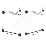 Front Suspension Control Arm Ball Joint Link Kit For BMW 530i 528i 525i 535i M5