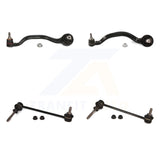 Front Suspension Control Arm And Ball Joint Assembly Sway Link Kit For BMW X5 X6