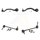 Front Suspension Control Arm And Ball Joint Assembly Sway Link Kit For BMW X5 X6