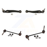 Front Suspension Control Arm And Ball Joint Assembly Sway Link Kit For BMW X5 X6