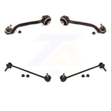 Front Suspension Control Arm Ball Joint Link Kit For Mercedes-Benz C230 C240 AMG