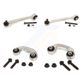 Front Suspension Control Arm & Ball Joint Link Kit For 2002-2007 Audi A4 Quattro