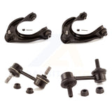 Front Suspension Control Arm And Ball Joint Link Kit For Honda Accord Acura TSX