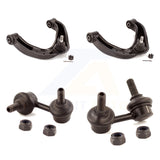 Front Suspension Control Arm Ball Joint Link Kit For Nissan Frontier Pathfinder