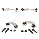 Front Suspension Control Arm & Ball Joint Link Kit For 2002-2005 Audi A4 Quattro