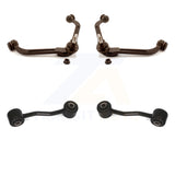 Front Suspension Control Arm And Ball Joint Link Kit For 2002-2007 Jeep Liberty