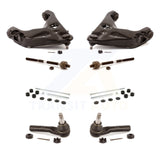 Front Control Arm & Ball Joint Tie Rod End Link Kit (8Pc) For Mazda B3000 B4000