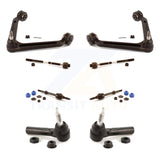 Front Control Arm & Ball Joint Tie Rod End Link Kit For 02-05 Dodge Ram 1500 RWD