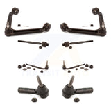 Front Control Arm And Ball Joint Tie Rod End Link Kit For Dodge Durango Chrysler